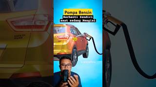 Bagaimana Pompa Bensin tahu kapan harus berhenti shorts education science automobile [upl. by Krissy]