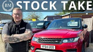 Saturday Stock Take at Berrow Motors  14th September 2024 [upl. by Guild]