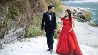 BEST PREWEDDING SHOOT IN RISHIKESH PARAS ❤️ NEETU  PRINCE CHAUHAN FILMS  2024 [upl. by Kirrad]