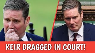 Pensioners dragged Keir Starmer’s government in court Over Winter Fuel Payment Cut [upl. by Anon]