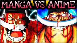 MANGA VS ANIME  One Piece Tagalog Analysis [upl. by Starling]