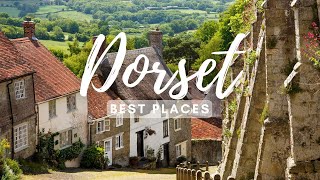 Best Places in Dorset [upl. by Atinihs]