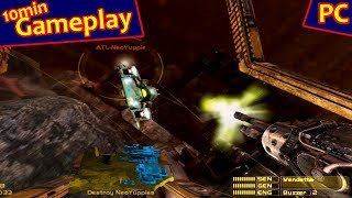 AquaNox 2 Revelation  PC 2003 Gameplay [upl. by Atilamrac422]