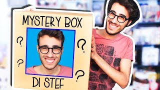 LA MYSTERY BOX DI STEF 200€ [upl. by Elimaj467]