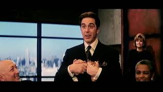 The Devils Advocate  Deleted Scenes w Commentary Pt12 EDITS Keanu Reeves Al Pacino [upl. by Naget]