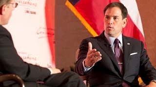 Conversation with Marco Rubio [upl. by Maurine234]