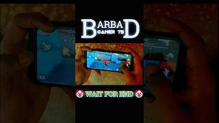 2 Finger Setting 🤡  One Tap Handcam 🌍  BarBadGamer566  shorts viral [upl. by Lap824]