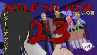 Detrás del Juego  Capítulo 23  Yandere Simulator [upl. by Manny]