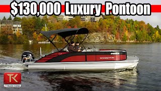 Watch This Before You Buy a Bennington L23 Bowrider  How Fast With the Yamaha 175 SHO Find Out [upl. by Jamila277]