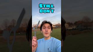 This Boomerang Really Comes Back boomerang fun boomerangs outdoor trickshots [upl. by Ytima987]