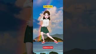 Sadiya  Pawan singh shilpi raj AI chatka matka cartoon reel funny shorts [upl. by Reinke768]