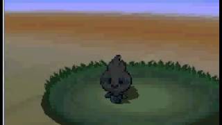 How to Catch Vanillite on Pokemon Black amp White 2 [upl. by Syxela726]