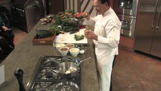 How to Cook Swiss Chard with Bruce Reizenman [upl. by Kenric]