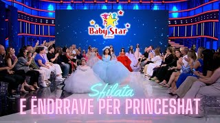 BABY STAR BY BLERINA  SFILATA E ENDRRAVE PER PRINCESHAT 2024 [upl. by Adin]