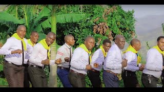 MUYITEGAMATWI BY ABIYEMEJE CHOIR  Official Video [upl. by Greenwald97]