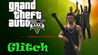 NEW GTA Online Rockets VS Insurgents Glitch 2 Epic trick [upl. by Winstonn258]