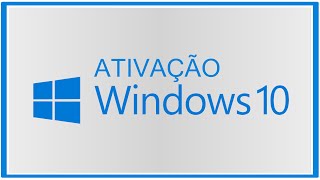 Como ativar o Windows 10 Home ou Pro de graça SEM VIRUS [upl. by Aihsak547]