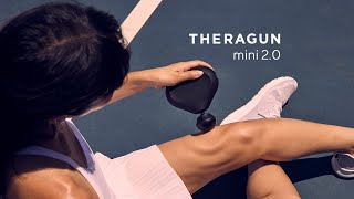 Theragun mini 20 I ОБЗОР [upl. by Ierdna666]