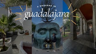 a weekend in guadalajara  ariels adventures [upl. by Lseil]