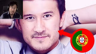 Markiplier You’re So Portuguese Fiber Optic Cable Core [upl. by Irvine386]