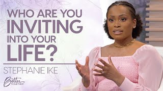 Stephanie Ike How to Create Healthy Relationships with Boundaries  Better Together on TBN [upl. by Lionel]