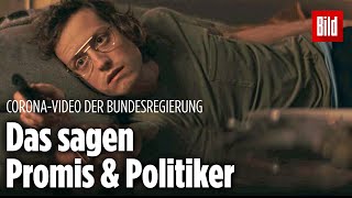 Video der Bundesregierung So unterschiedlich sind die Meinungen zu besondereHelden [upl. by Kaiulani]