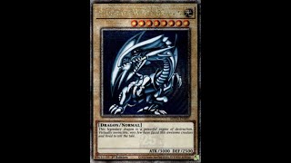 Blue Eyes White Dragon Alt 6 [upl. by Bud481]