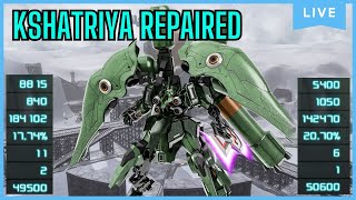 GBO2 Kshatriya repaired the best 700 general support [upl. by Ahsitul380]