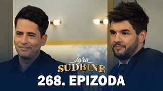 Igra sudbine  Sezona 01  Epizoda 268 domaća serija [upl. by Garlinda]