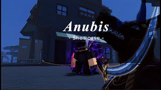 ANUBIS SHOWCASE AUT [upl. by Krenek]