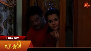 Lakshmi  Preview  11 Nov 2024  New Tamil Serial  Sun TV [upl. by Yttocs]