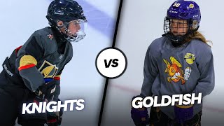 3on3 Classic  Season 9  Knights vs Goldfish [upl. by Terpstra295]