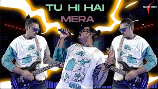 Tu Hi Hai Mera  Rap Rock  Original Song  Akshat Kumar  Ryder [upl. by Ayama117]