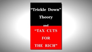 Thomas Sowell quotTrickle Down Theory and Tax Cuts for the Richquot [upl. by Ace]