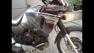 XTZ 750 Super Tenere  Brasil [upl. by Salazar]