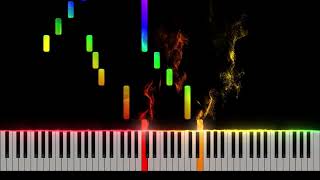 The StarSpangled Banner  Piano Tutorial NivekPiano [upl. by Akeryt]