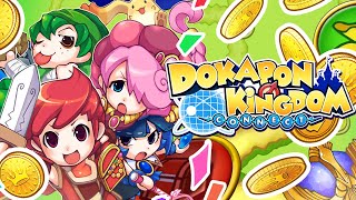 Dokapon Kingdom Connect  Full Game Walkthrough [upl. by Ardys]