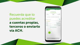 ¿Cómo solicitar un Extrafinanciamiento en la nueva Banca Móvil 📲 [upl. by Freddy]