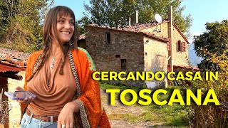 CERCO CASA IN TOSCANA  ECCO COSA HO TROVATO PREZZI E OCCASIONI [upl. by Naeroled3]