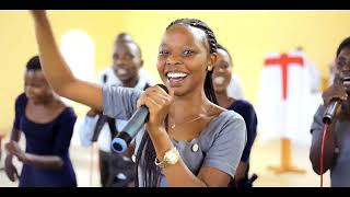 Turi Abana b Imana official video by Abaragwa Choir EARD Shyogwe Hanika Parish [upl. by Fenwick415]