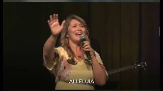 All Creatures of our God  Clip from Moncton Wesleyan Church Live Service [upl. by Anuahs]