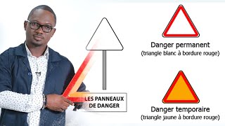 CODE ET CONSEILS  Tout savoir sur les Panneaux de Danger [upl. by Durham865]