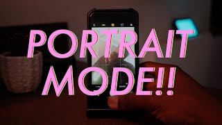 PortraitMode On Any iPhone  Jailbreak Tweaks  iOS 120  133 [upl. by Hacceber]