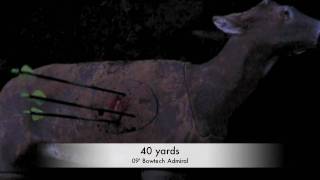 Bowtech Admiral Best Bow of 2009 [upl. by Stephana]