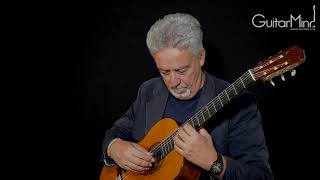 José Ramirez 1955 Concert Classical Guitar [upl. by Latif]