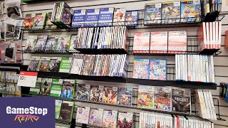 GameStop Retro shelves are completely filled now  10 Nintendo Collection Ep 20 [upl. by Ihtraa583]