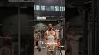 Biceps Workout  training  Workout arnoldschwarzenegger motivation gymlife abonnetoi [upl. by Anyd]