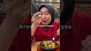 Bukan cuma restoran sebelah yg punya menu baru tapi SamBak juga punya yg rasanya beda dari yg lain [upl. by Mark]