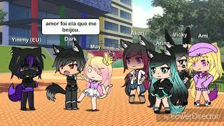 Tradução Say my name Gacha Life [upl. by Hafital]