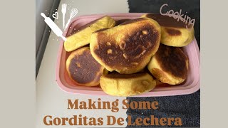 Making Gorditas de Lechera [upl. by Teak]